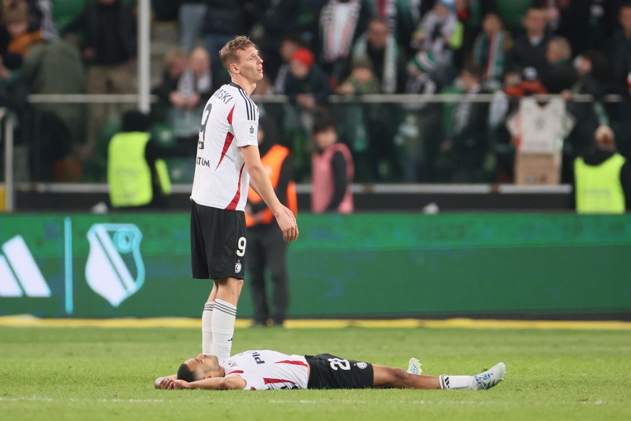 "Nieudacznictwo". Głośno o tym, co zrobiła Legia