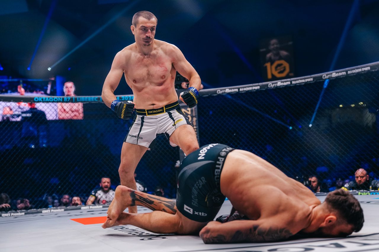 OKTAGON 86: Efektowny nokaut i mieszane powroty polskich legend