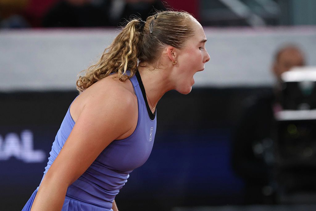 Rosyjski finał. Mirra Andriejewa o krok od tytułu