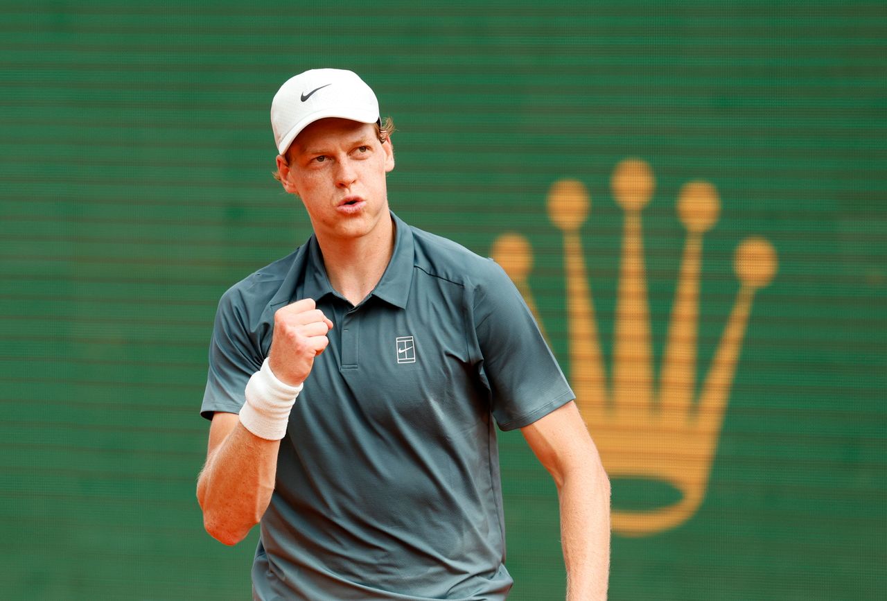 Wielki hit w Monte Carlo. O tej godzinie zagrają Alcaraz i Sinner