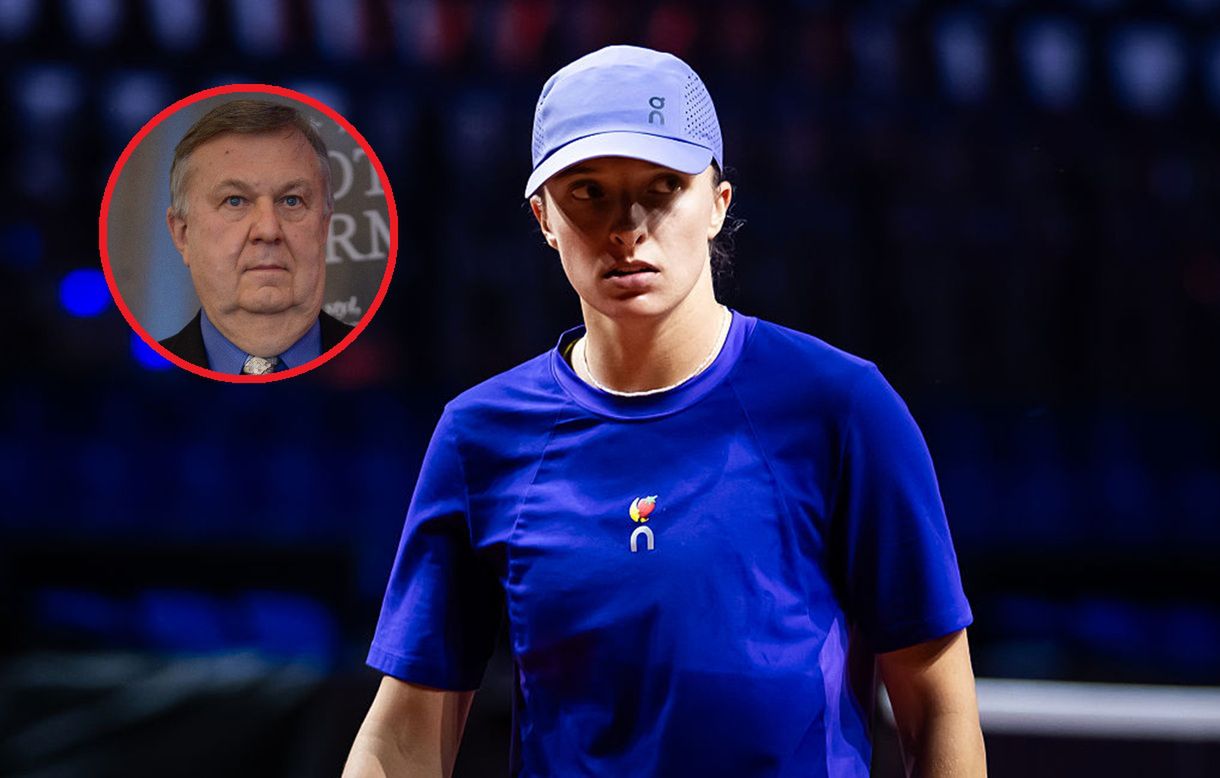 Ujawnił, co się dzieje w obozie Świątek. "Dokumenty lojalności"