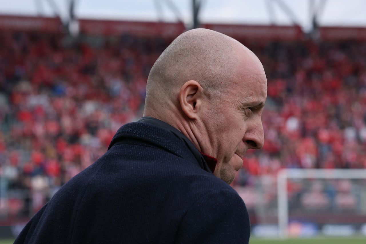 Aleksandar Vuković odetchnął po wygranej z Termalicą. "To był mecz pułapka. To dobrze świadczy o zespole"