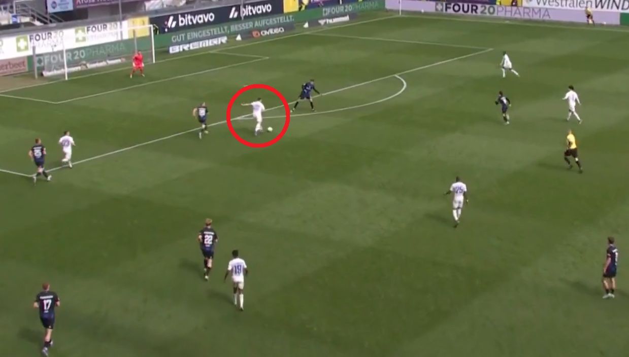 Kolejny gol Żukowskiego w Niemczech. I wyjątkowa dedykacja