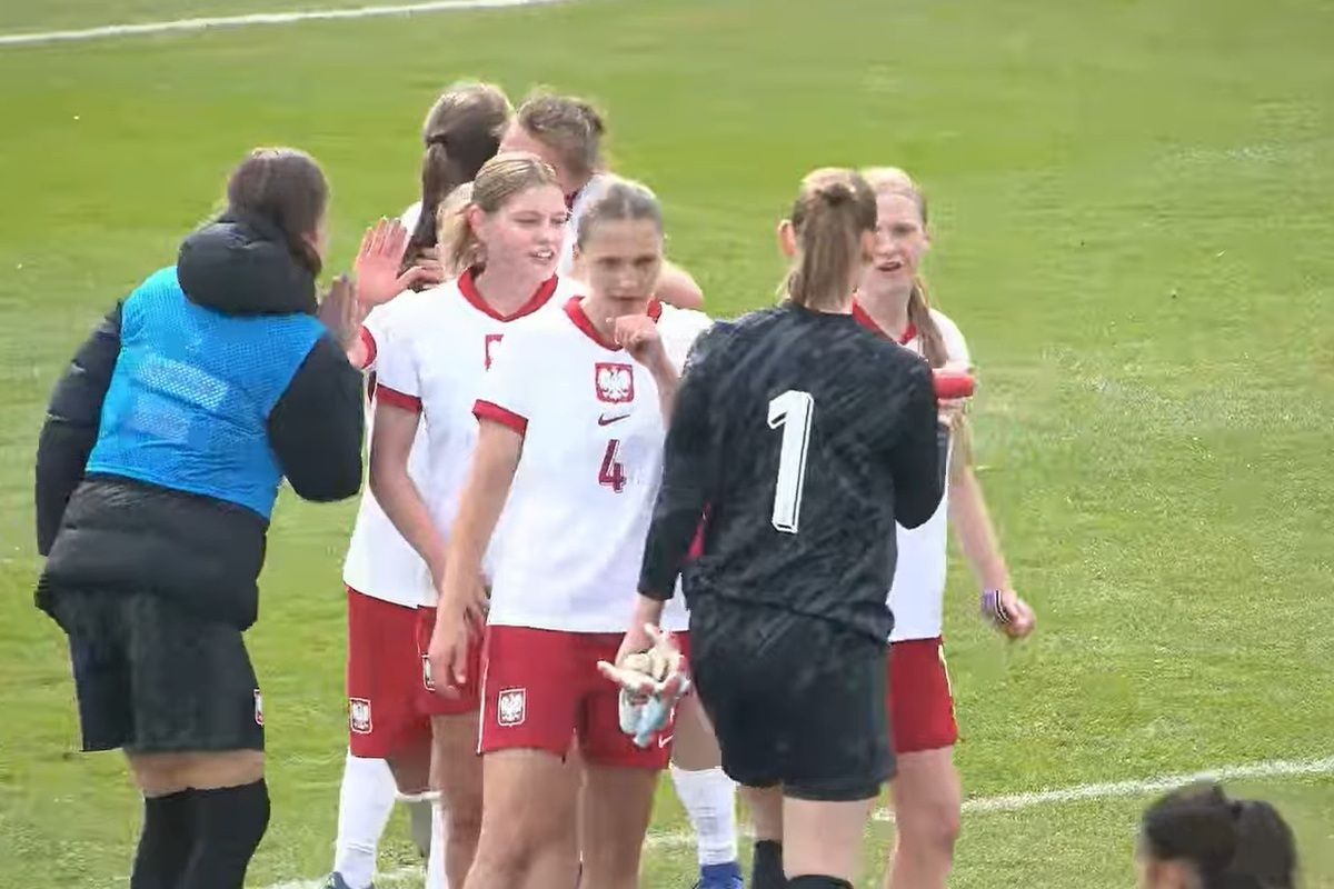 Rywalki rozbite 4:0! Świetny start Polski w el. ME