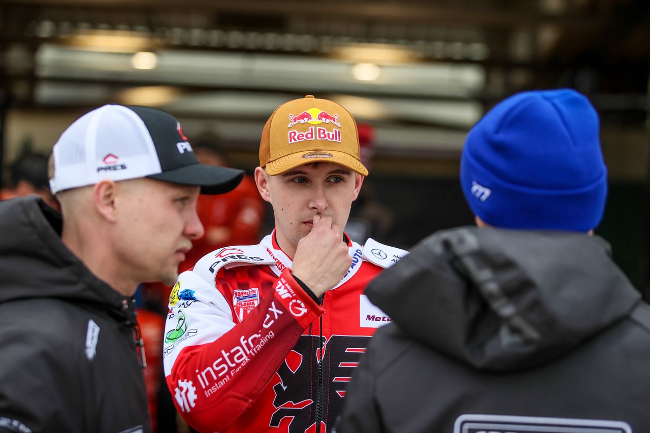 Żużel. Irytacja Wiktora Przyjemskiego. Stracił swój największy atut