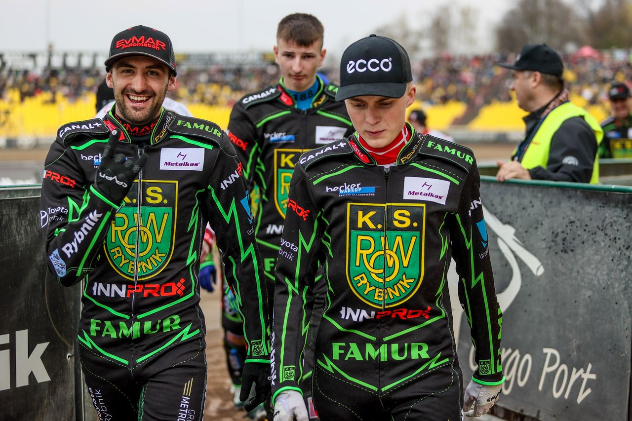 Żużel: Rybnik w opałach