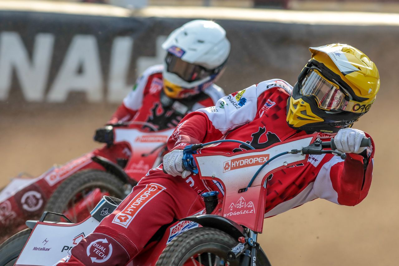 Żużel. Abramczyk Polonia samodzielnym liderem. Tabela Metalkas 2. Ekstraligi i statystyki