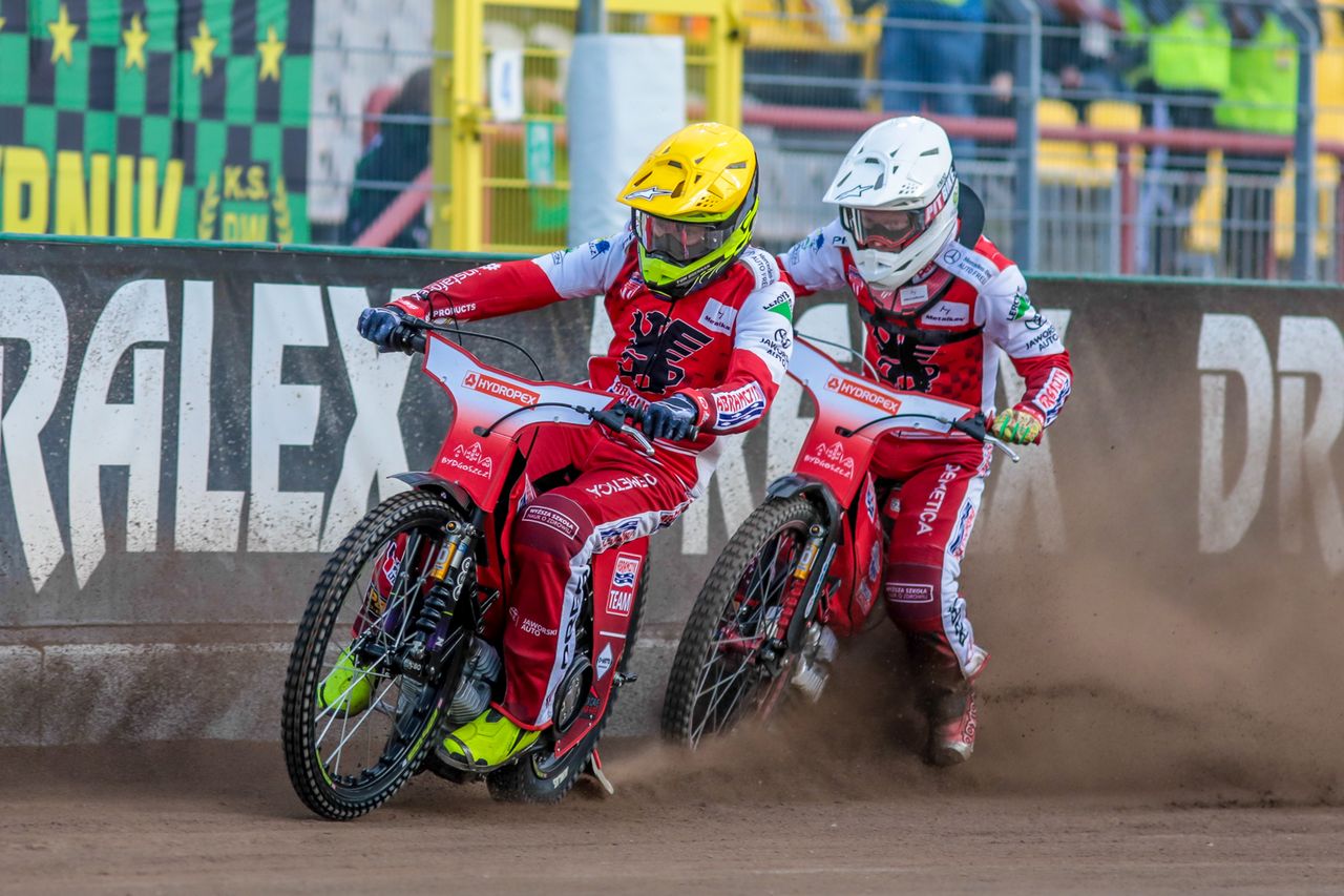 Żużel. Brennan czy Łoktajew? Polonia podjęła istotną decyzję