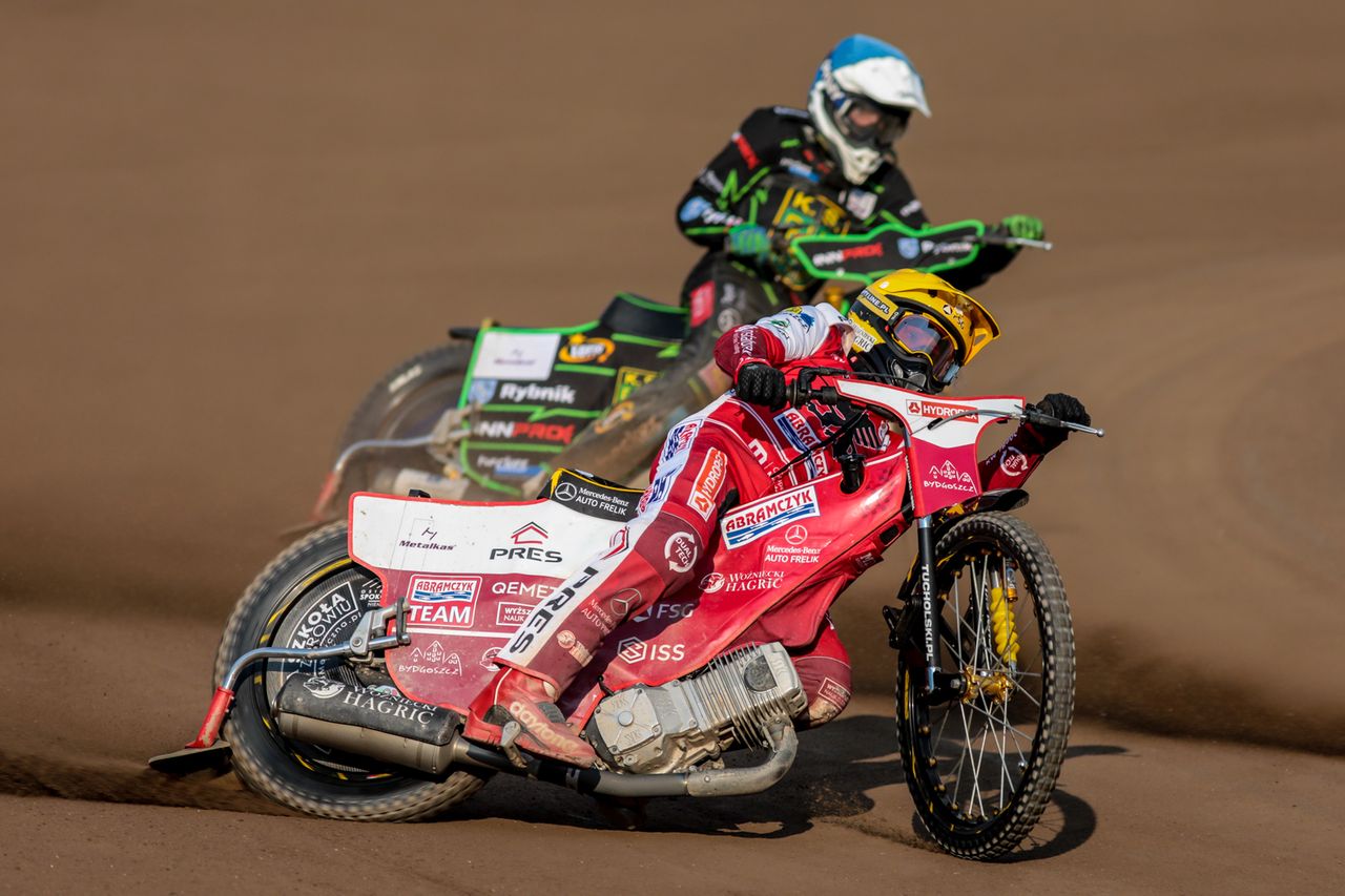 Żużel. Pokaz mocy Szymona Woźniaka. Kibice w Częstochowie mają powody do radości