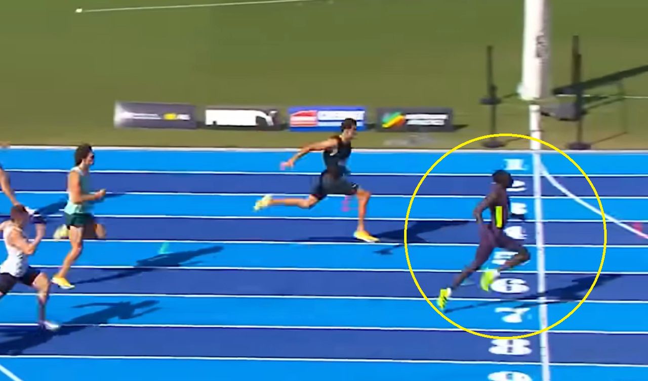 Będzie lepszy niż Usain Bolt?! Właśnie ustanowił nowy rekord świata