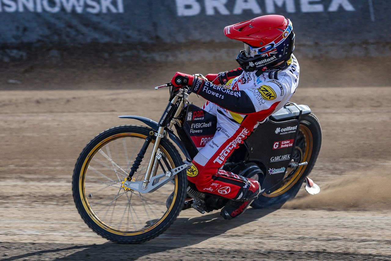 Żużlowa sobota. Derby podwyższonego ryzyka w Krośnie. Polacy jadą o awans do SGP2
