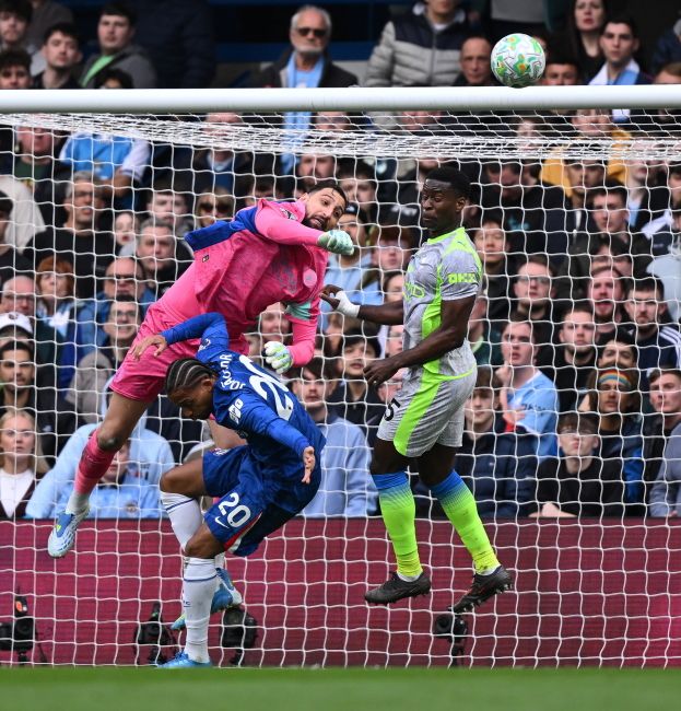 City brutalnie wykorzystał błąd Chelsea w Londynie