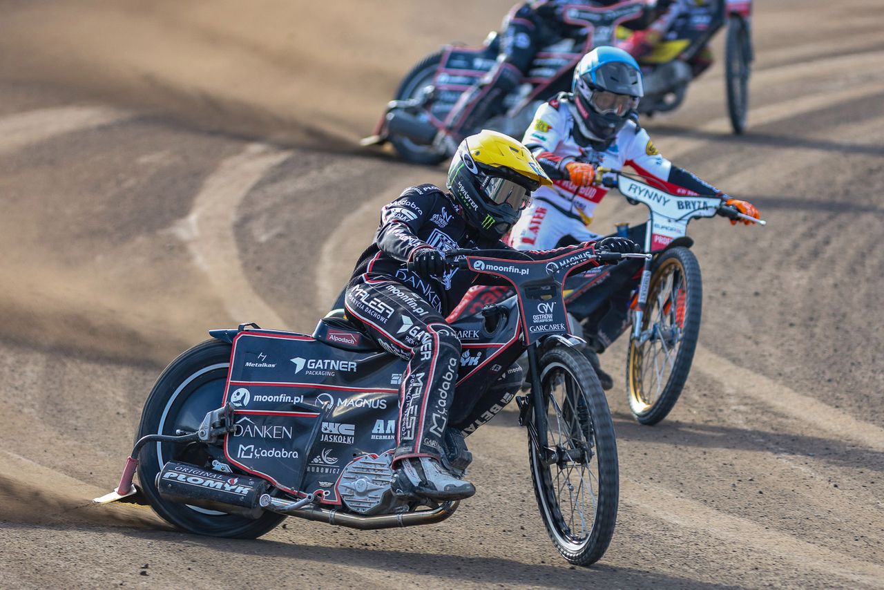 Żużel. "Zdecydowanie zasługiwałem na piwo!". Woffinden zabrał głos po powrocie do Krosna