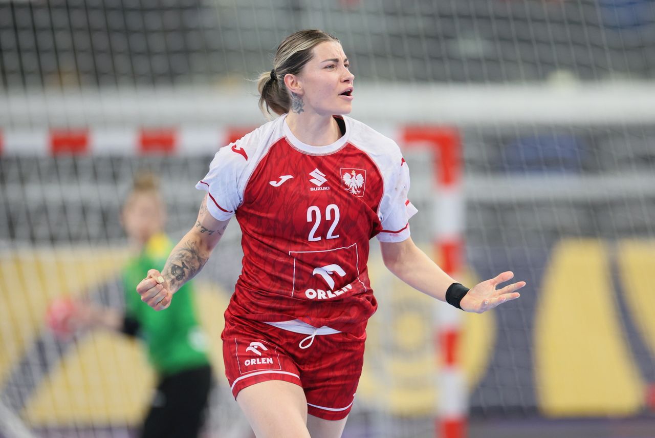 Fatalny początek Polek. Później się nie podniosły