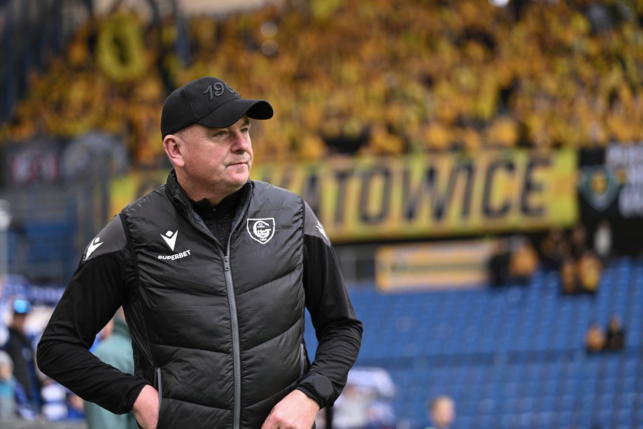 Rafał Górak: Nikt nie będzie mówił, iż mieliśmy Lecha "na miękko"