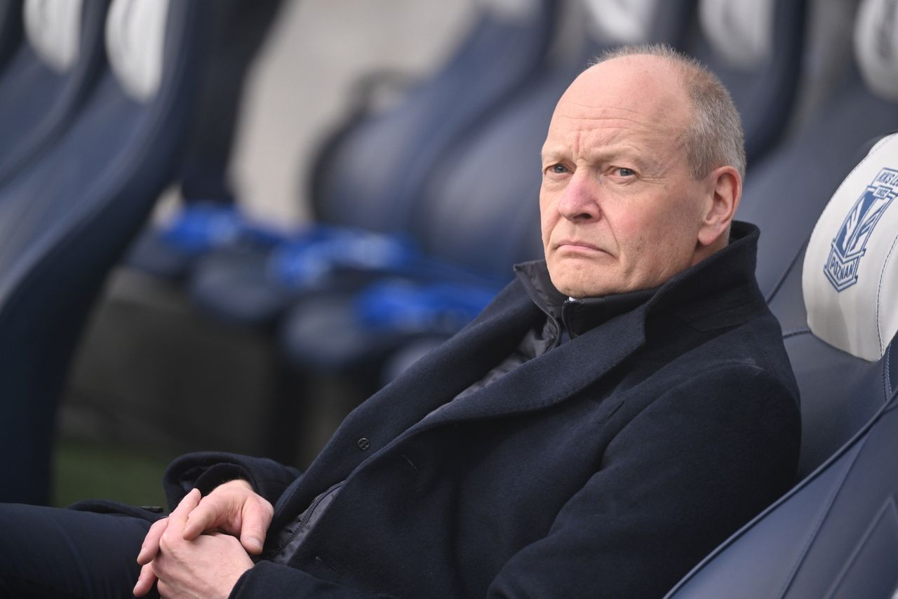 Trener Lecha był wściekły po meczu. "Zaprezentowaliśmy się źle"