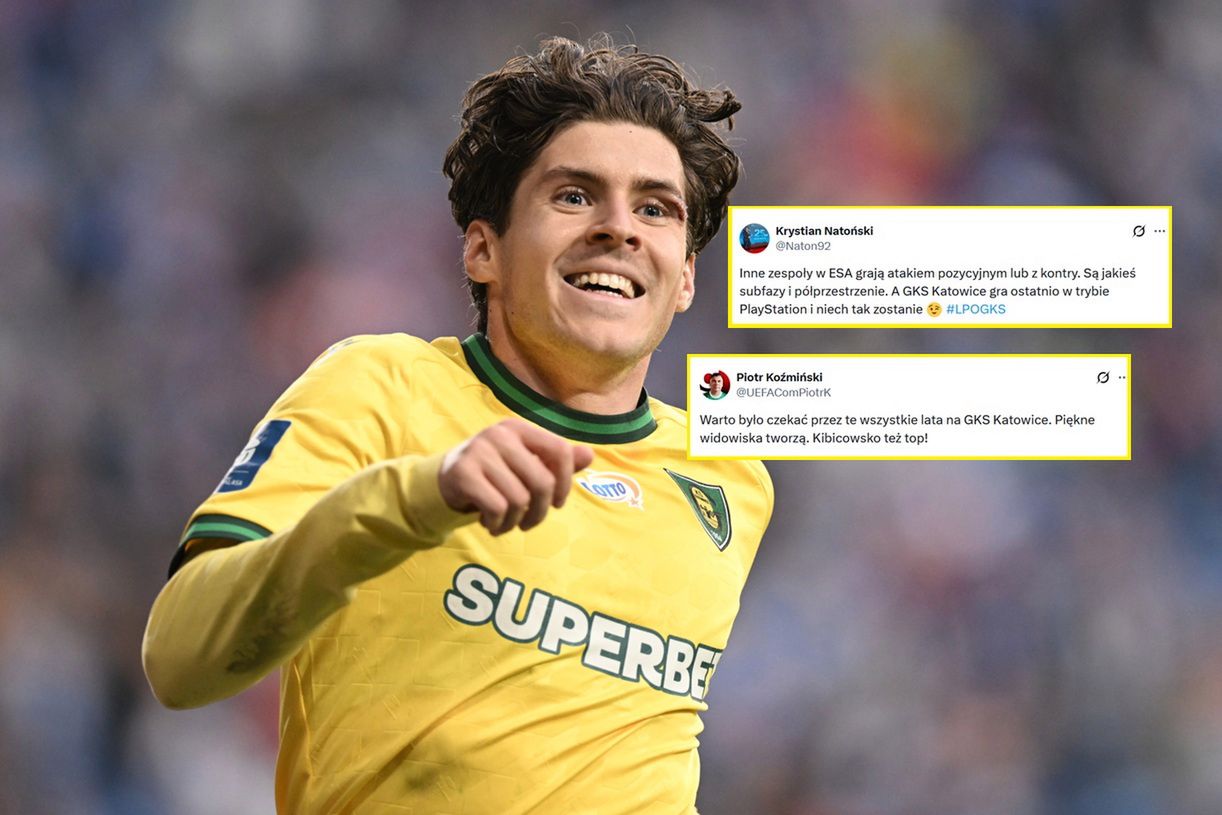 "Tryb PlayStation". Eksperci zachwyceni po hicie PKO Ekstraklasy
