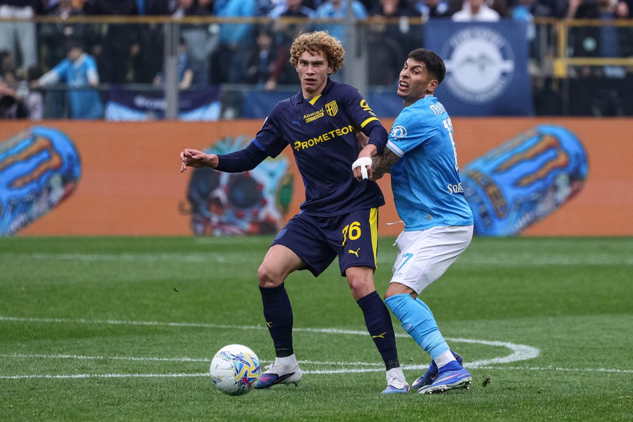 SSC Napoli także potknęło się w Serie A. Nie minęła minuta i musiało gonić