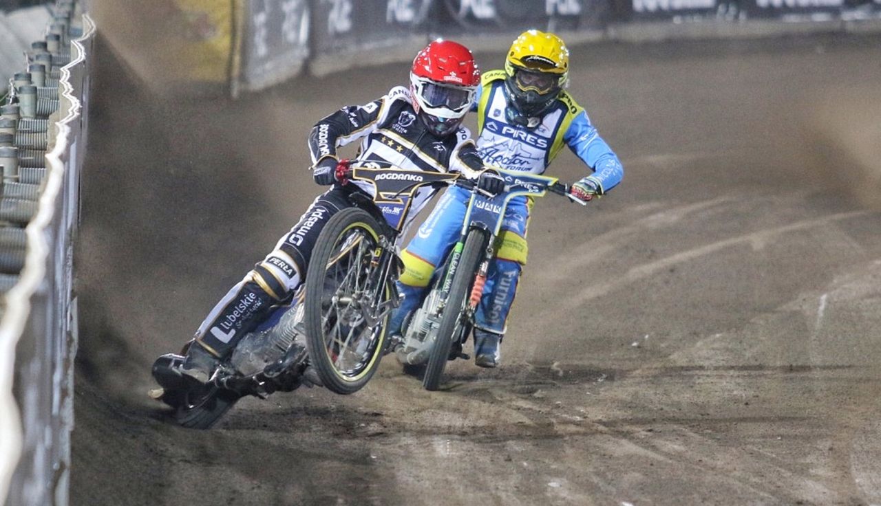 Żużel. Motor wygrał wysoko, ale liderem jest ktoś inny. Tabela PGE Ekstraligi i statystyki