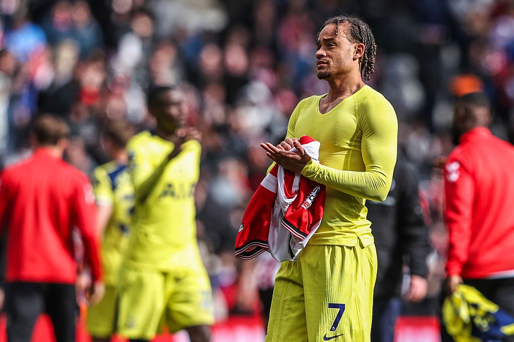 Kryzys Tottenhamu trwa. Kolejna porażka