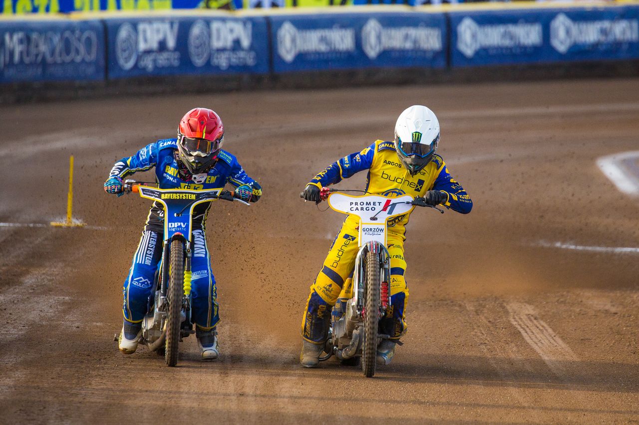 Żużlowe emocje: PGE Ekstraliga i młodzi Polacy w akcji!