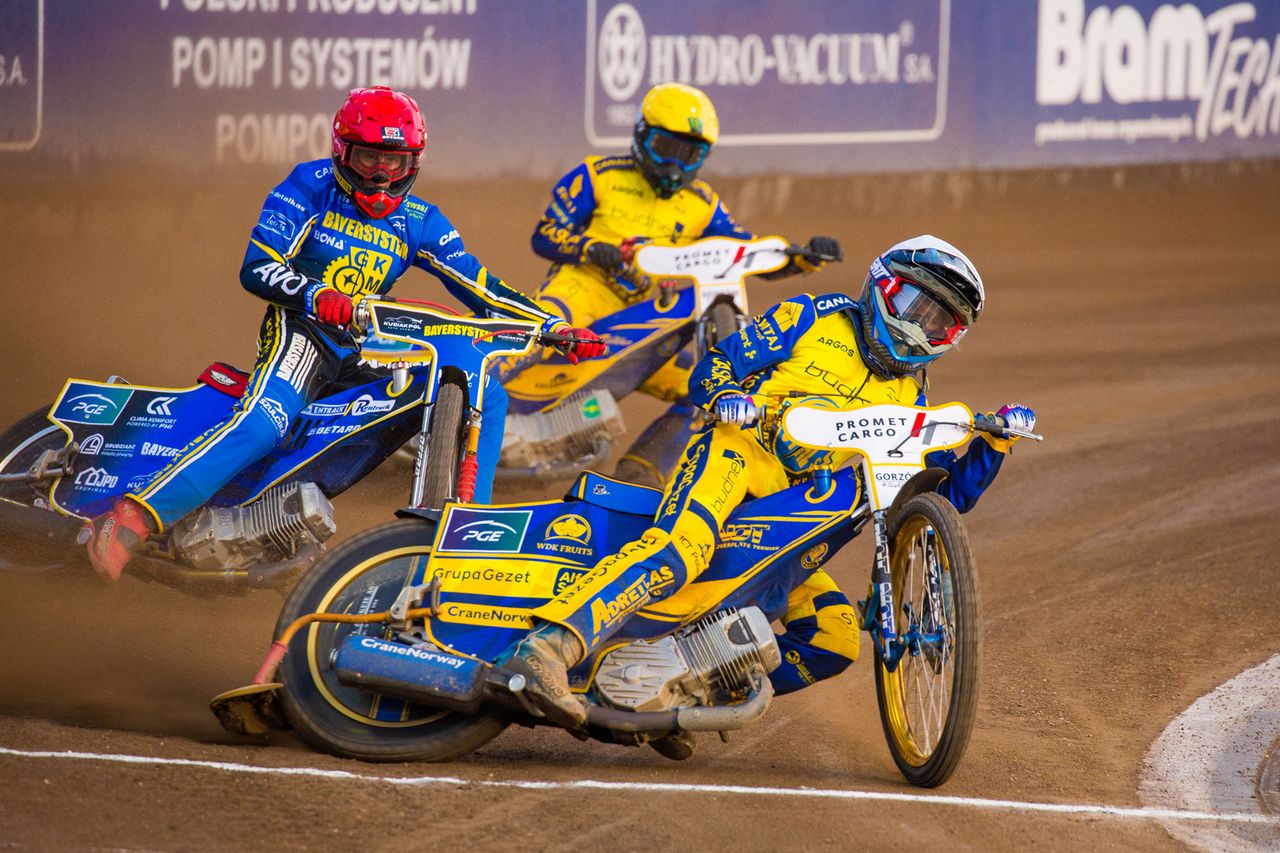 Żużel. Czekali na to kilka lat. Młodzież Stali została bohaterem drużyny