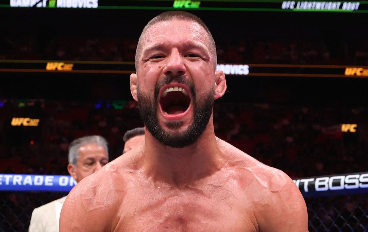 Gamrot wskazał kolejnego rywala w UFC