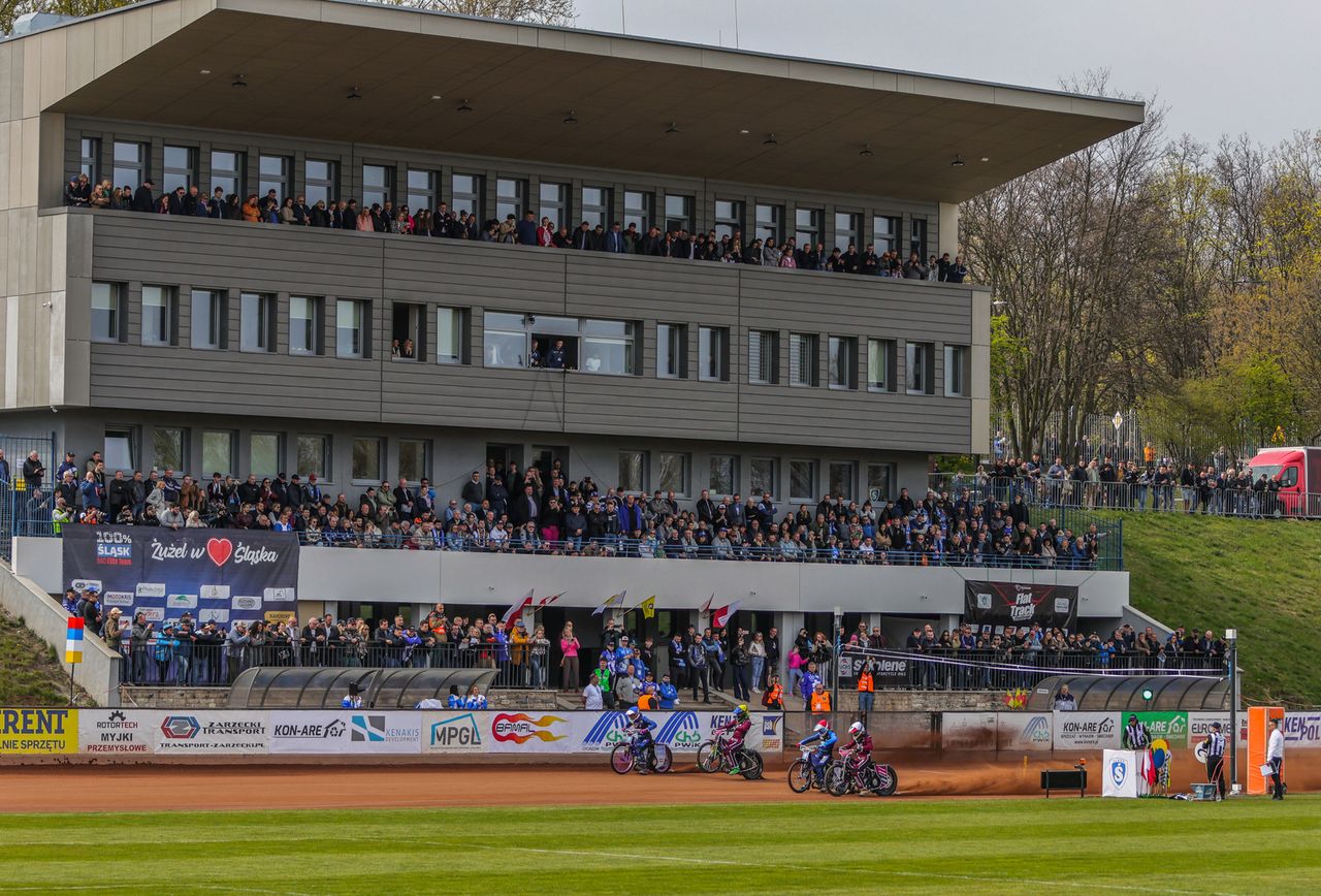 Żużel. Zawodnik Śląska nie został dopuszczony do meczu. Znamy powody tej decyzji