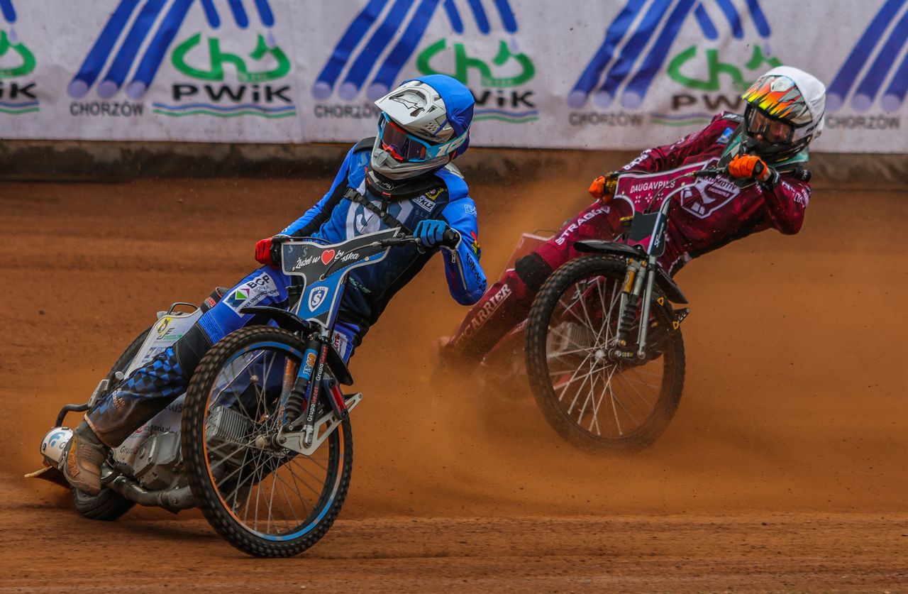 Żużel. Śląsk wysłał jasny sygnał. Trzech zawodników zasłużyło na wyróżnienie