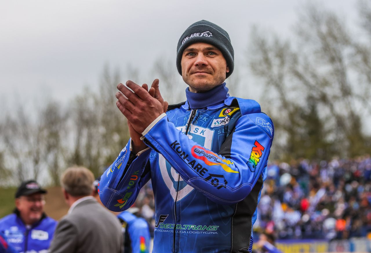 Bartosz Szymura wraca: decydujący gol w meczu Śląska Świętochłowice