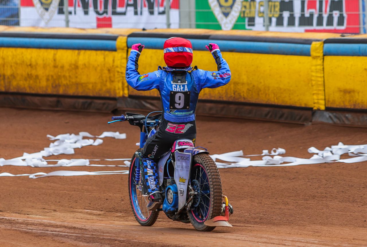 Żużel. "To, co tutaj się dzieje, to coś pięknego". Jest zachwycony nowym klubem