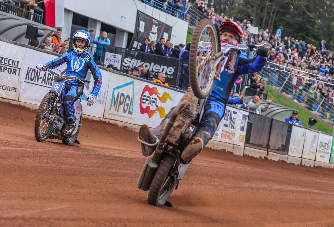 Żużel. Zwycięskiego składu się nie zmienia. Bawarczycy ściągną Włocha