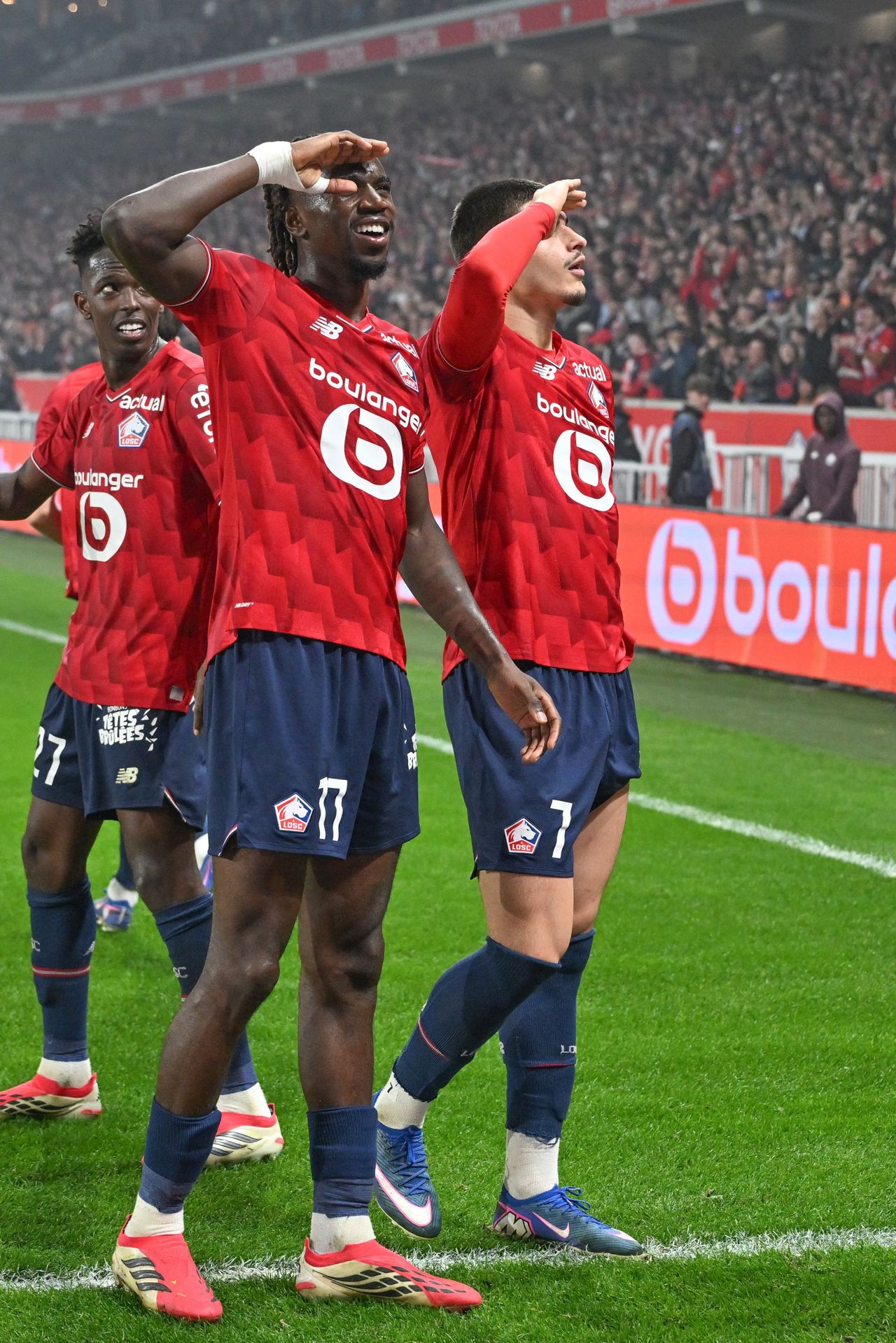 4:0. Demolka we Francji