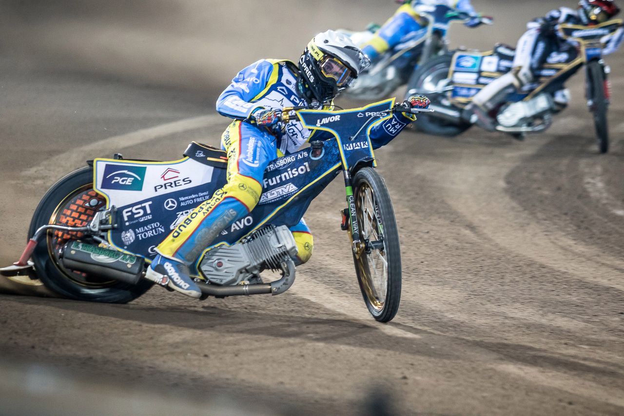 Żużel. Tor nie był atutem mistrzów Polski, zawodnicy mówią jasno. "Był inny"