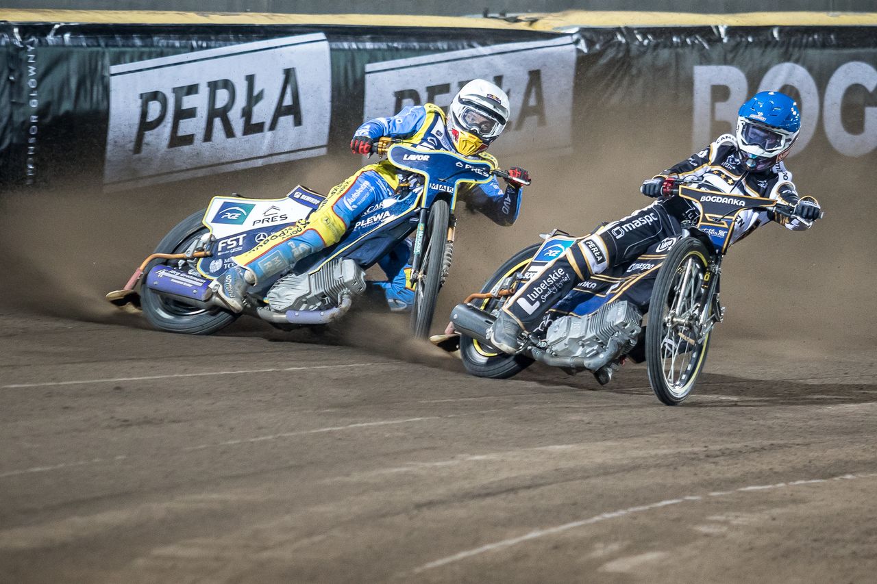 Żużel. Znamy godziny meczów 5. rundy PGE Ekstraligi i Metalkas 2. Ekstraligi