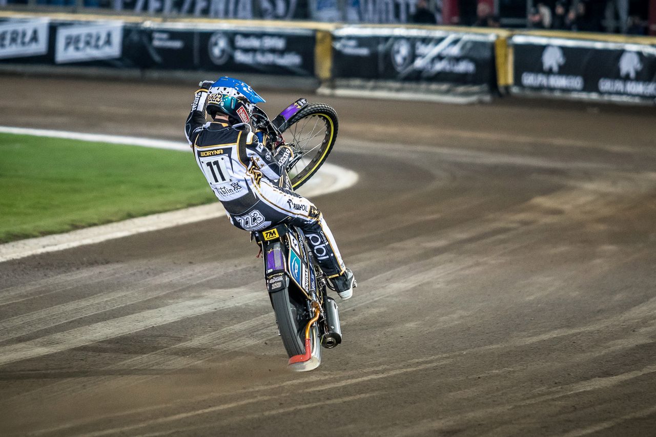 Żużel. Wystarczyła zmiana otoczenia. Czy to będzie sezon Woryny?