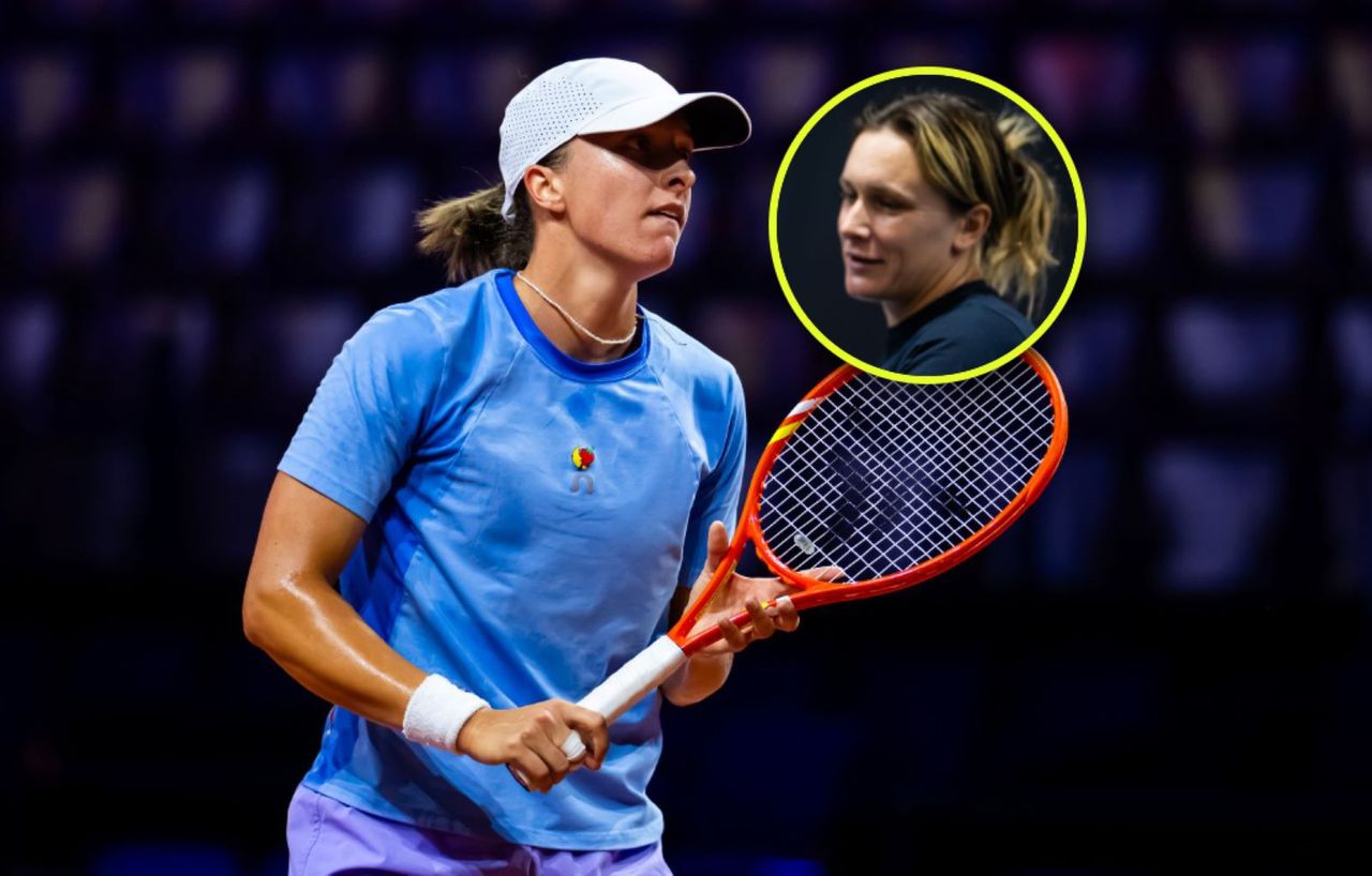 Skomentowała wybór Igi Świątek. "Nie sądziłam"