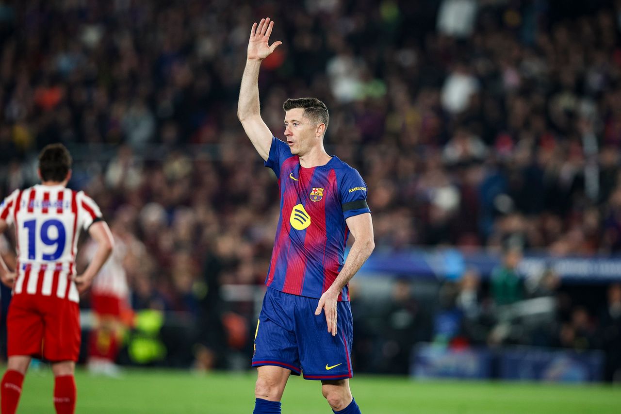 Atletico - FC Barcelona: gdzie oglądać za darmo? Transmisja w TV i stream (14.04.2026)