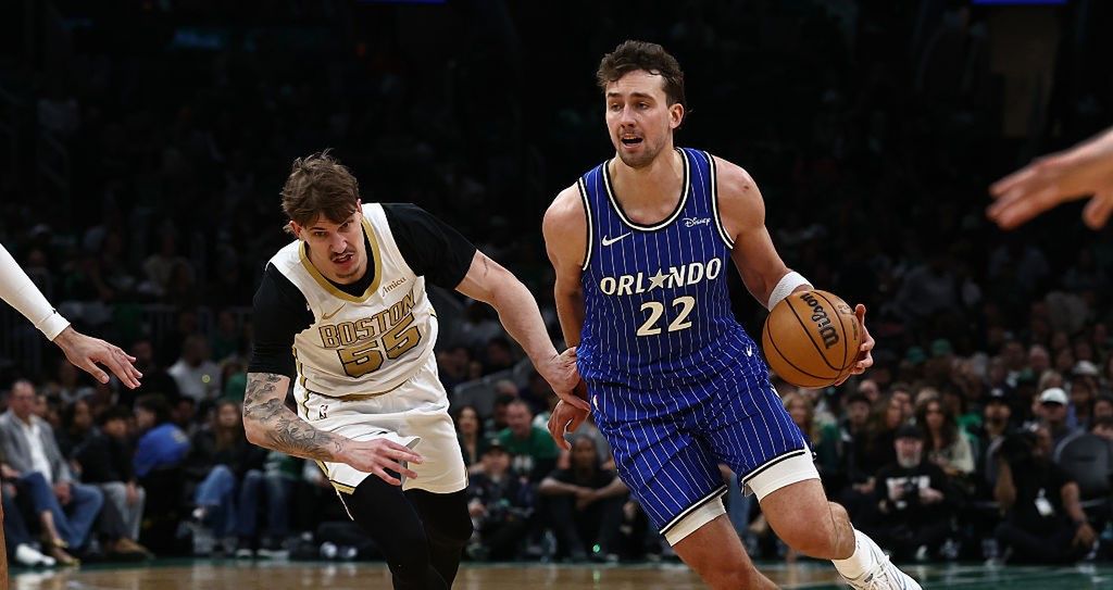 To był ostatni dzień. Grało 30 drużyn. Celtics zrzucili Magic