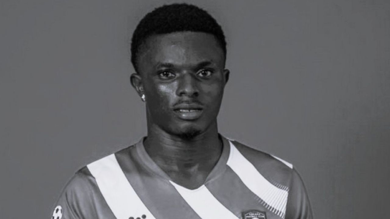 Bandyci napadli na autobus z piłkarzami. Jeden zawodnik nie żyje