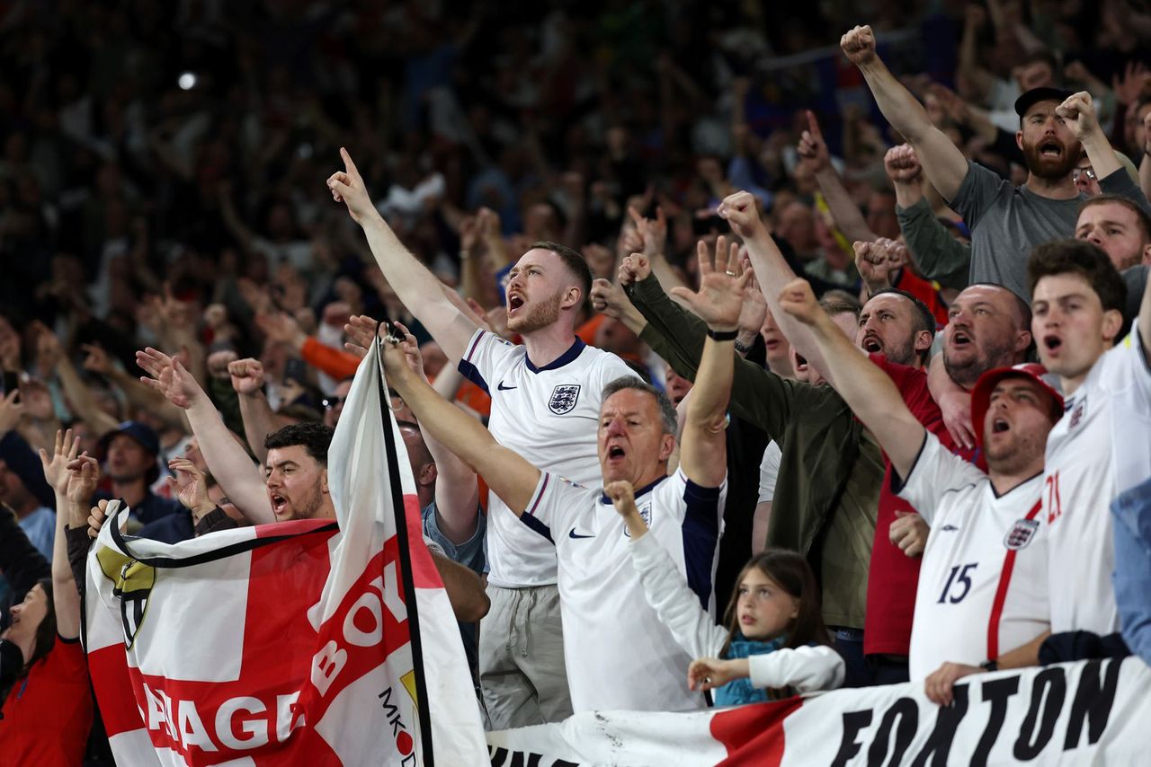 Angielscy kibice mogą świętować. Zapadła ważna decyzja dotycząca mundialu