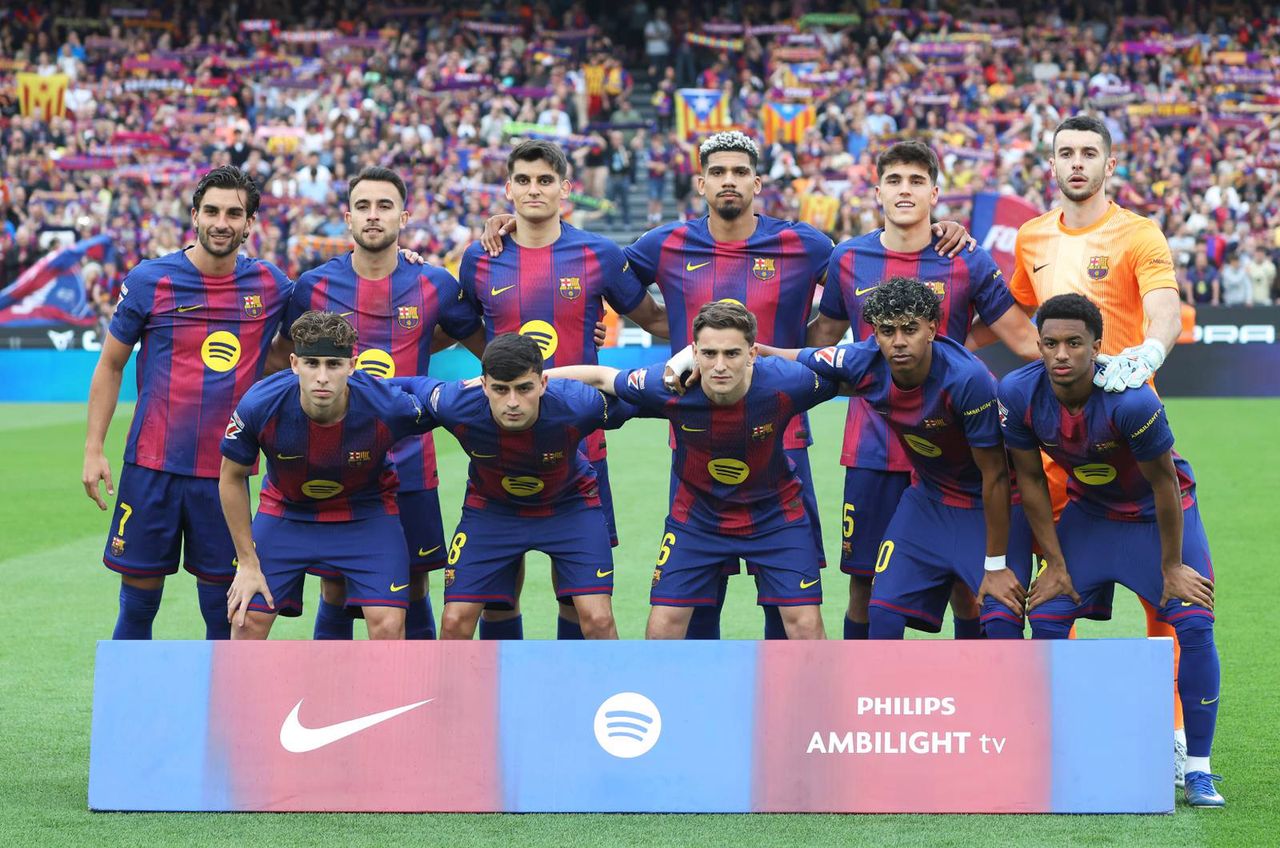 Oto kadra Barcelony na rewanż z Atletico. Jeden piłkarz czeka na zgodę lekarzy