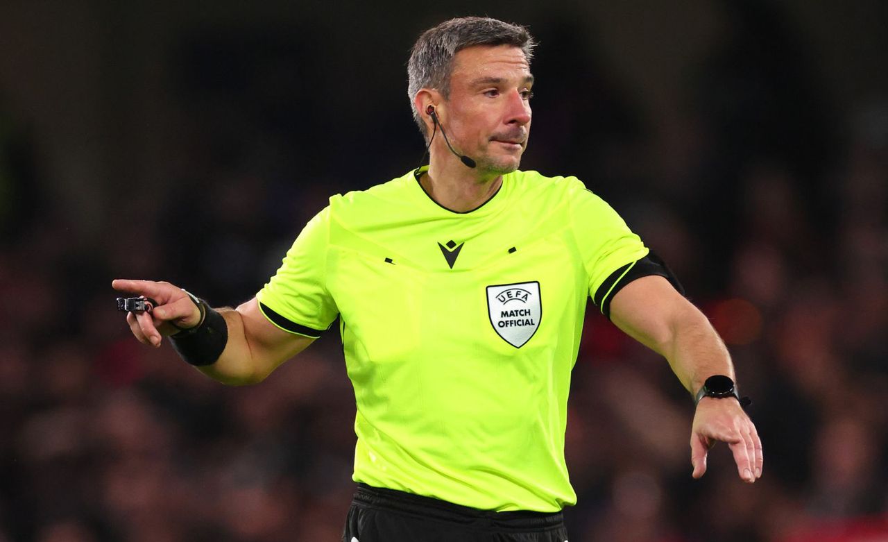 Podpadł w barażu Szwecja - Polska. Właśnie dostał hit Ligi Mistrzów