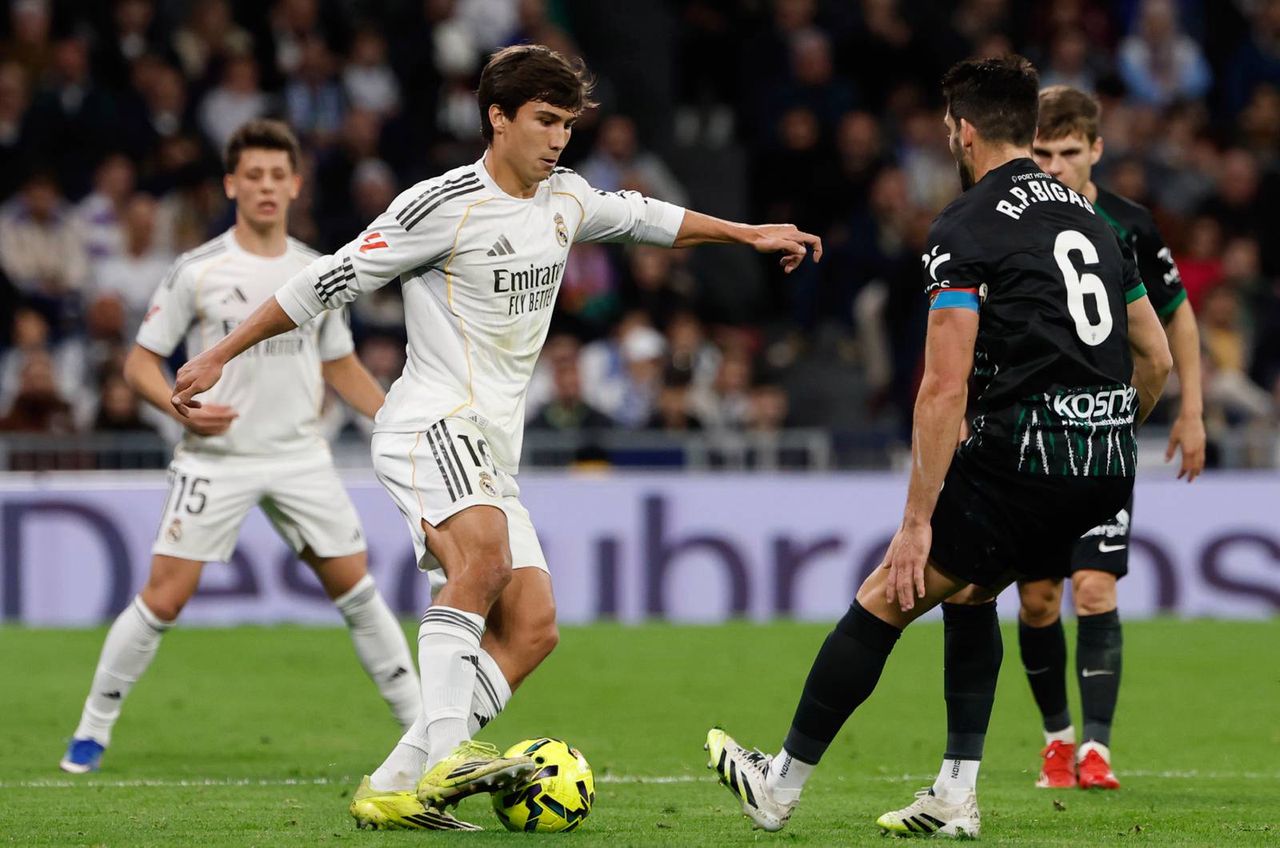 Real chce latem sprzedać napastnika. Nie ma go w planach klubu