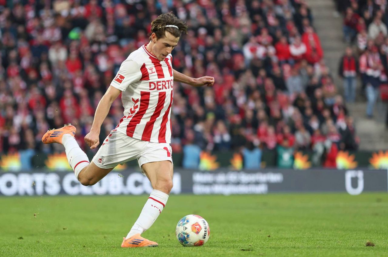 Kibice pod wrażeniem gry Polaka. Wybrali go najlepszym zawodnikiem meczu