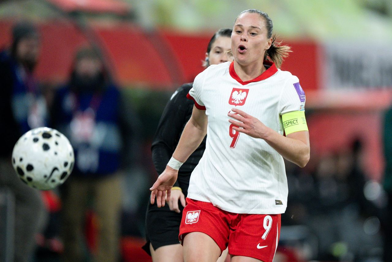 Polska - Irlandia. Gdzie oglądać mecz eliminacji MŚ 2027? O której?