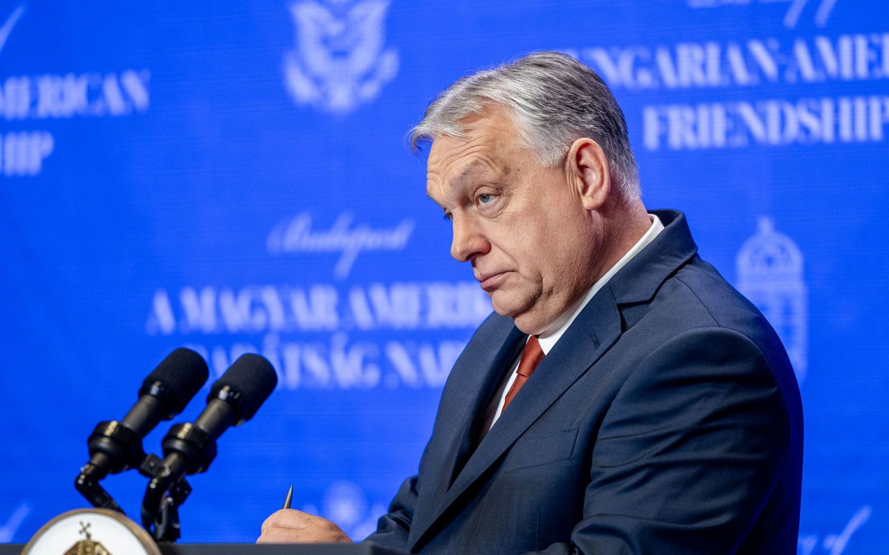To była obsesja Orbana. "Pochłonęła 16 mld zł"