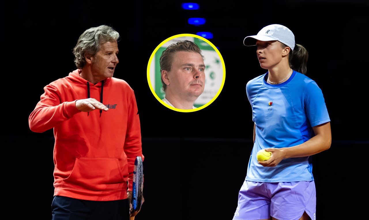 Tego u Świątek dawno nie było. "Kluczowe w tenisie"