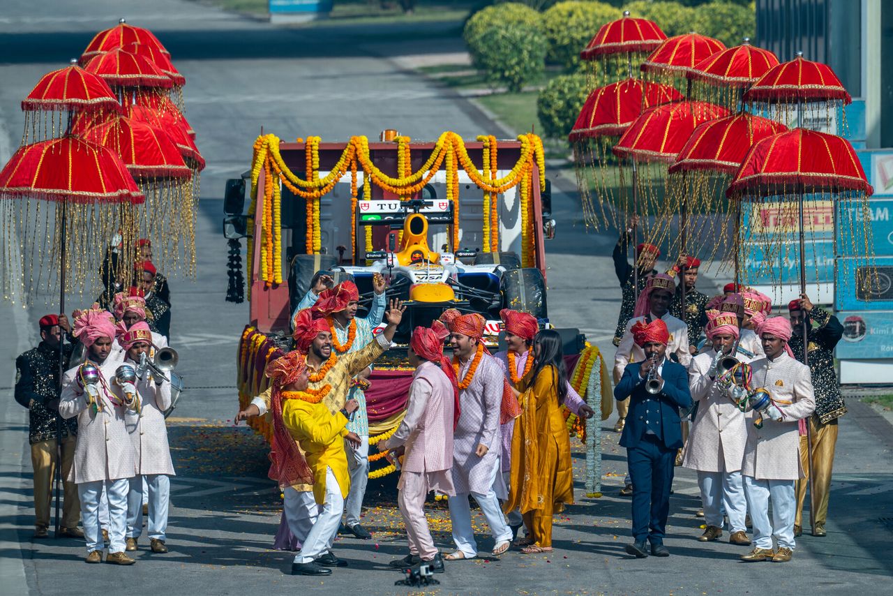 Indie znów w F1? Jednoznaczna reakcja na plotki