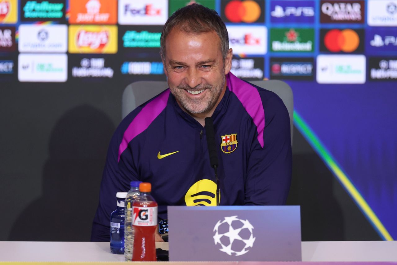 Flick wierzy w remontadę. "To możliwe. Dlaczego nie?"